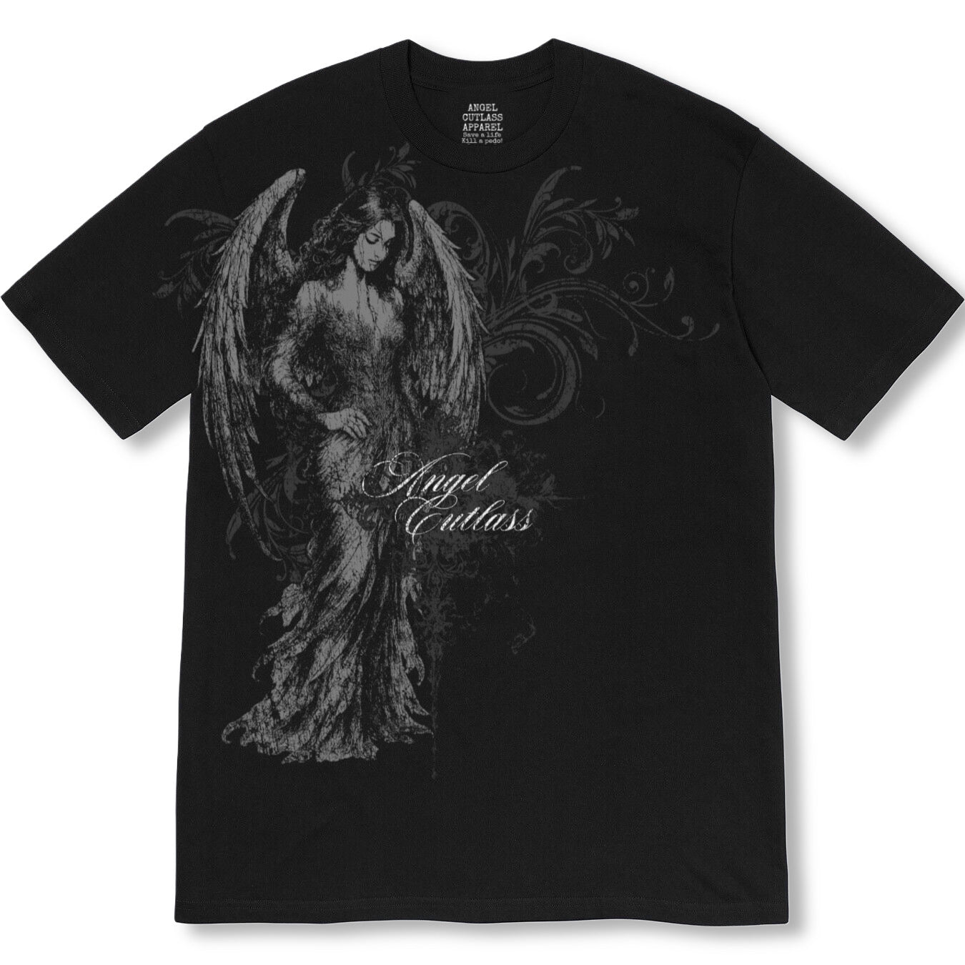 Messenger Tee