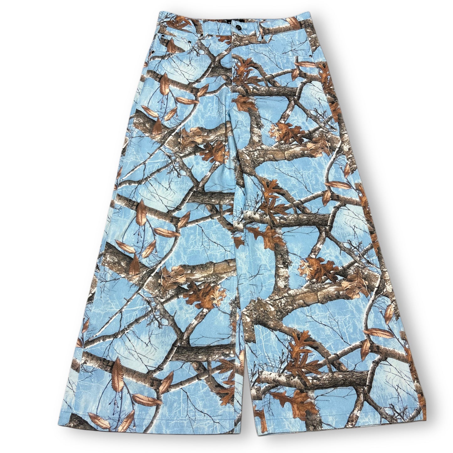 Blue Hunter Jeans