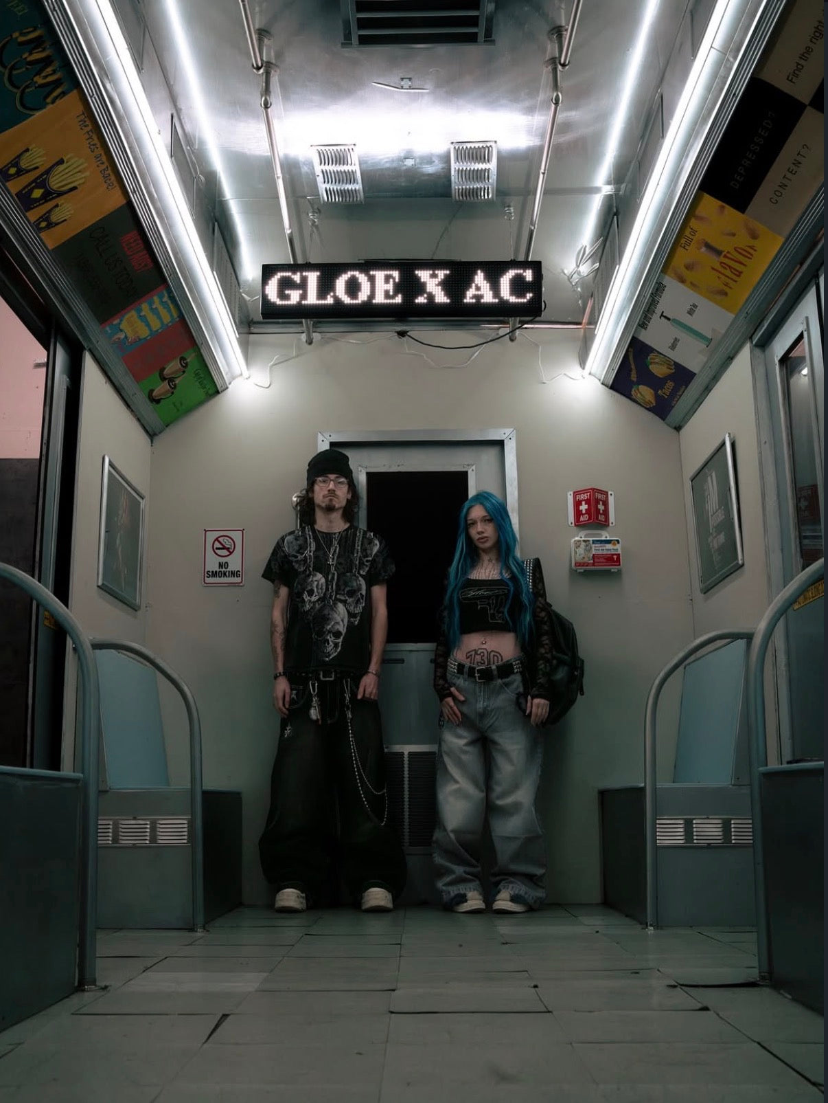 AC x Gloe
