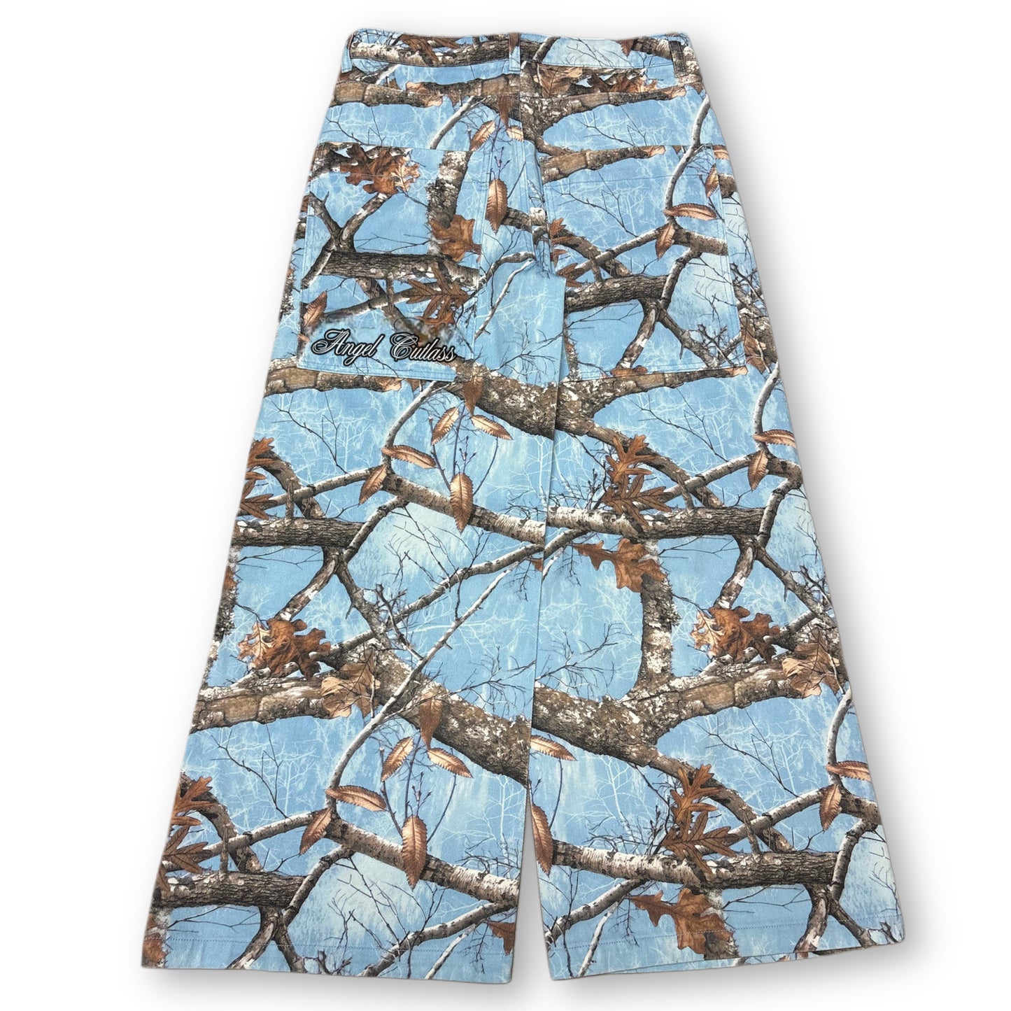 Blue Hunter Jeans