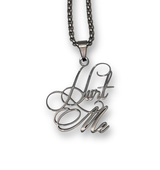 Hurt Me Necklace