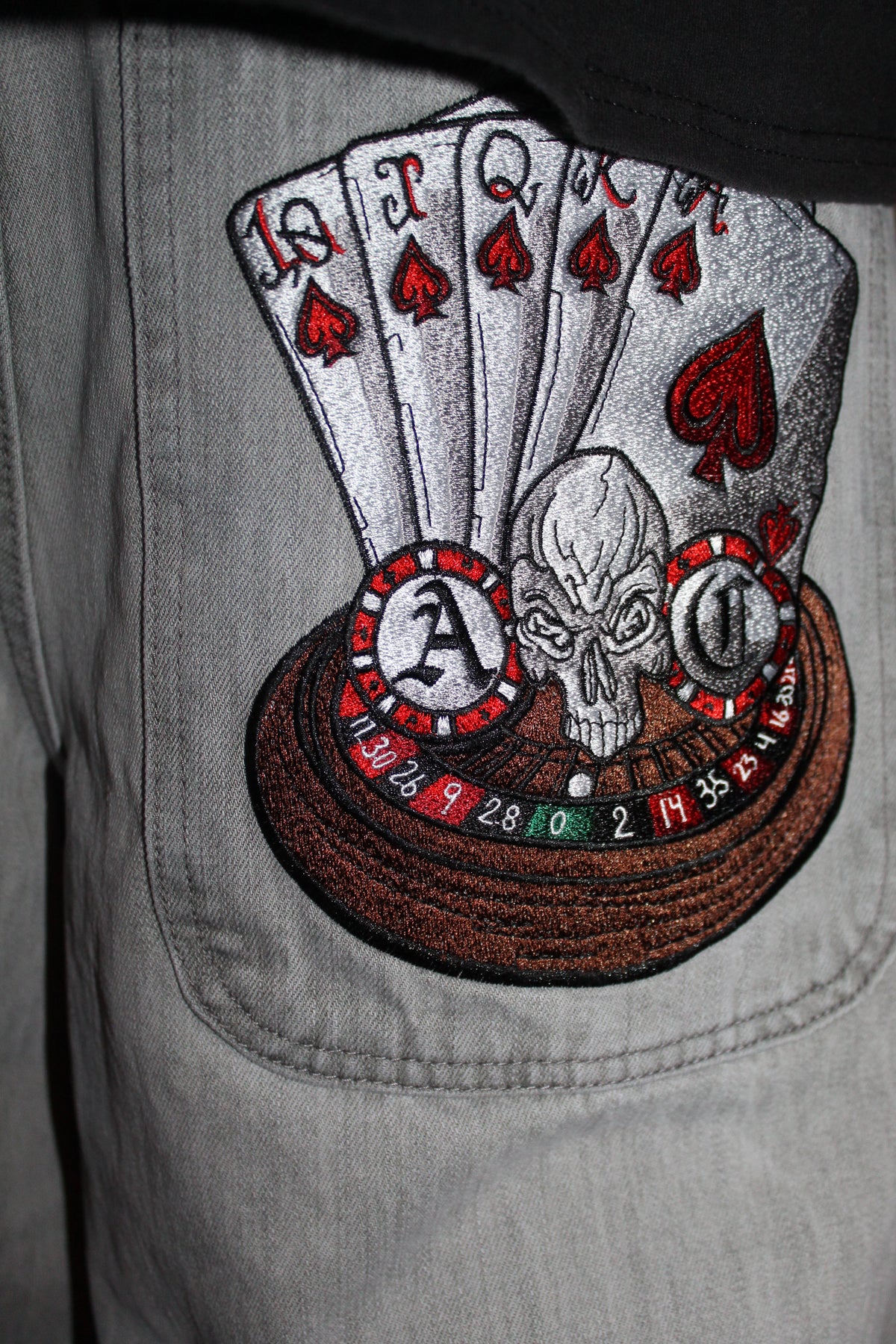Ace Jeans