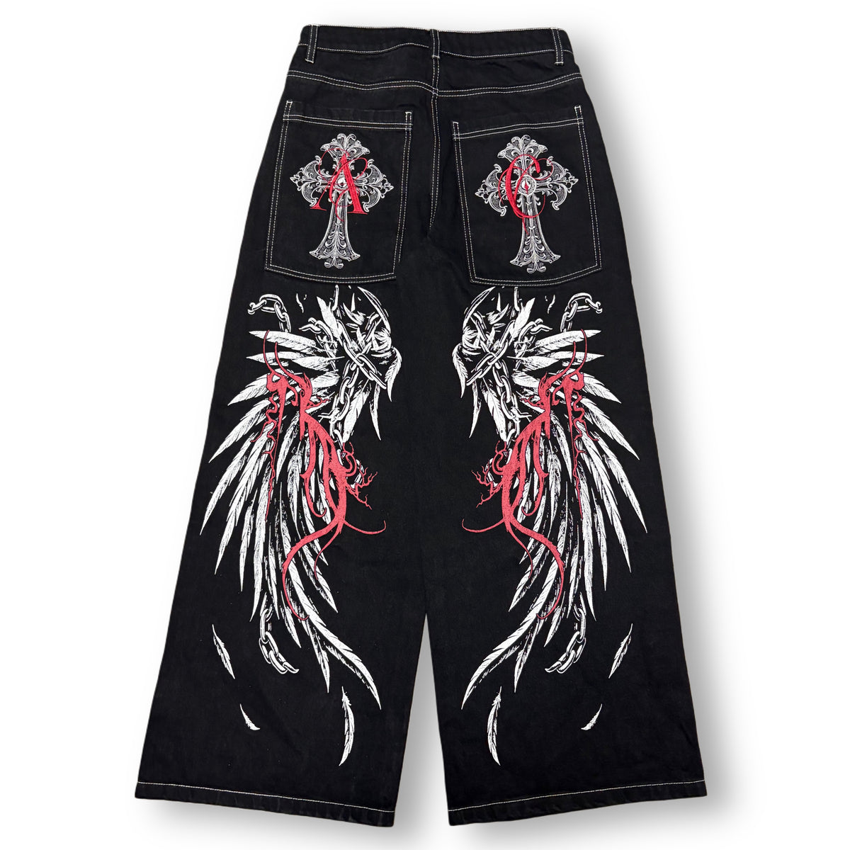 Rapture Jeans – Angel Cutlass Apparel