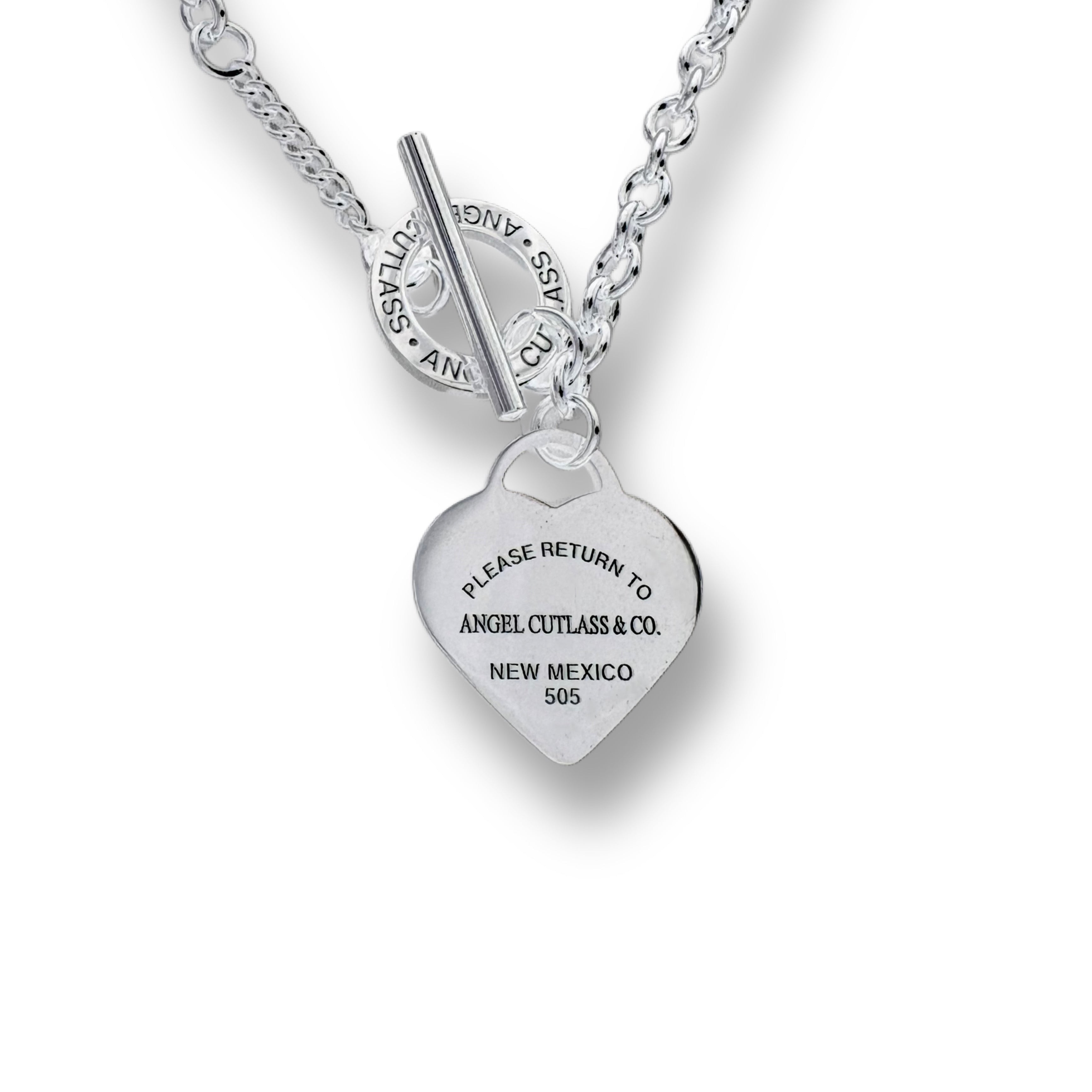 Return to Angel Necklce – Angel Cutlass Apparel