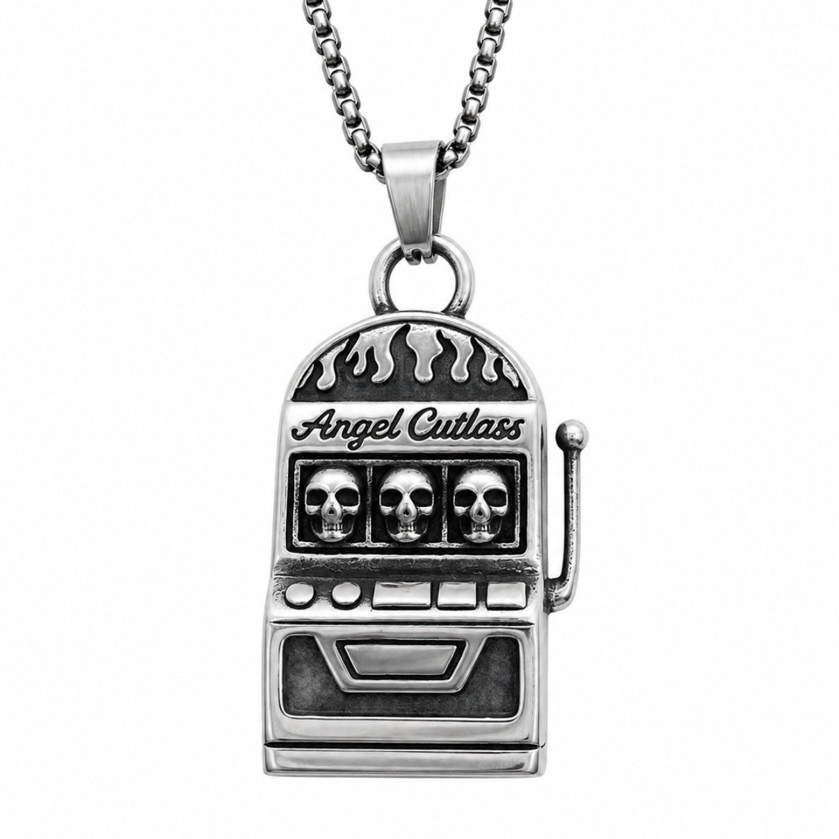 Jackpot Necklace