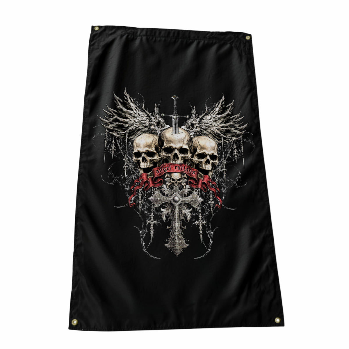 Crest Tapestry