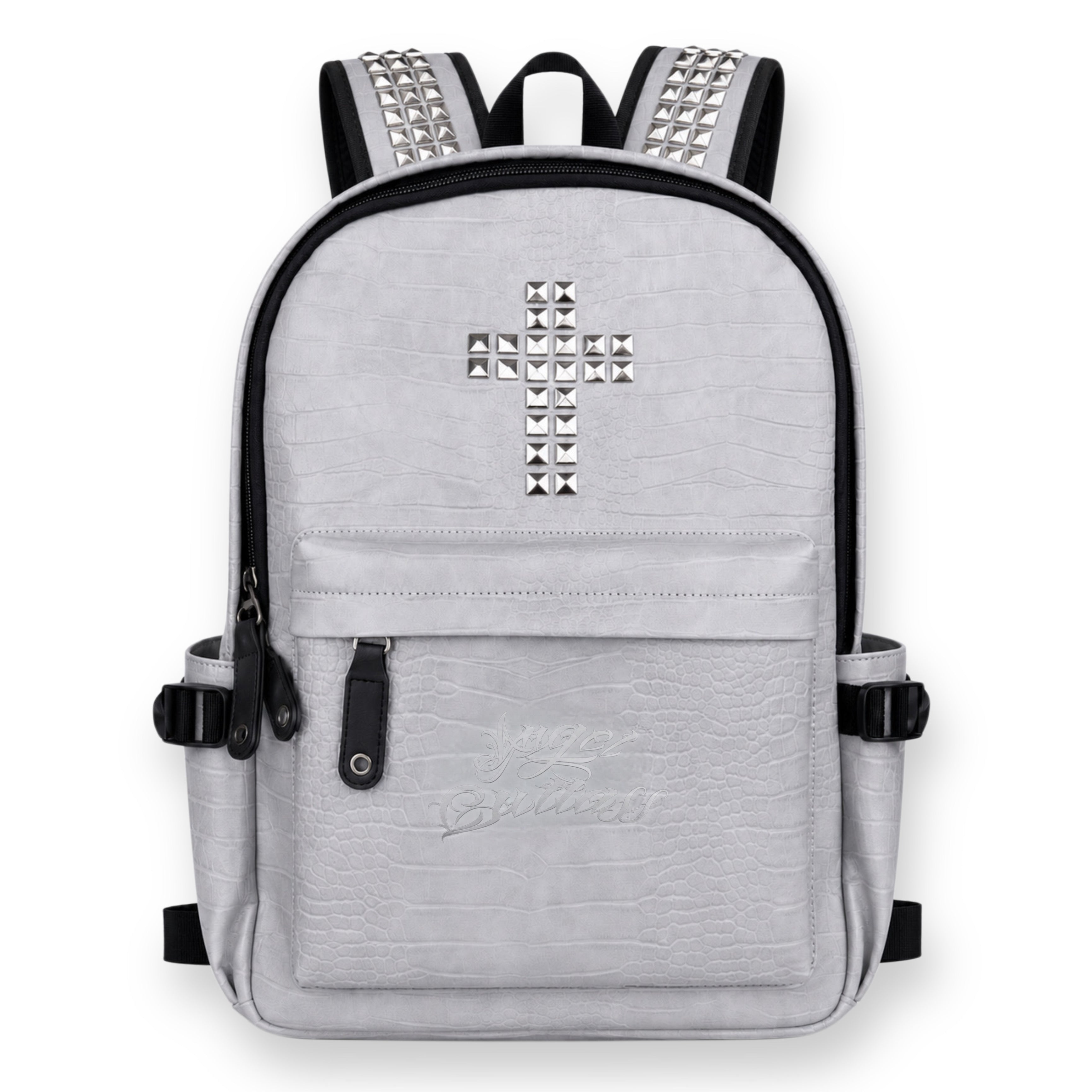 Halo Backpack | Premium Alternative Accessories – Angel Cutlass Apparel